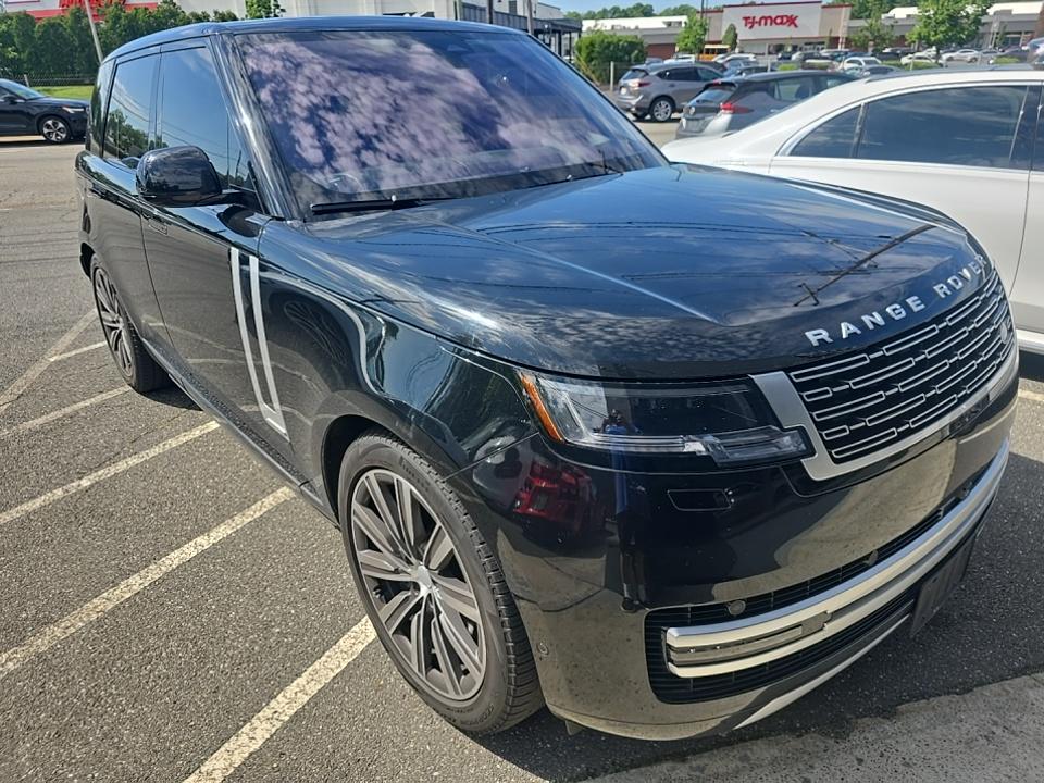 LAND ROVER RANGE ROVER - 4