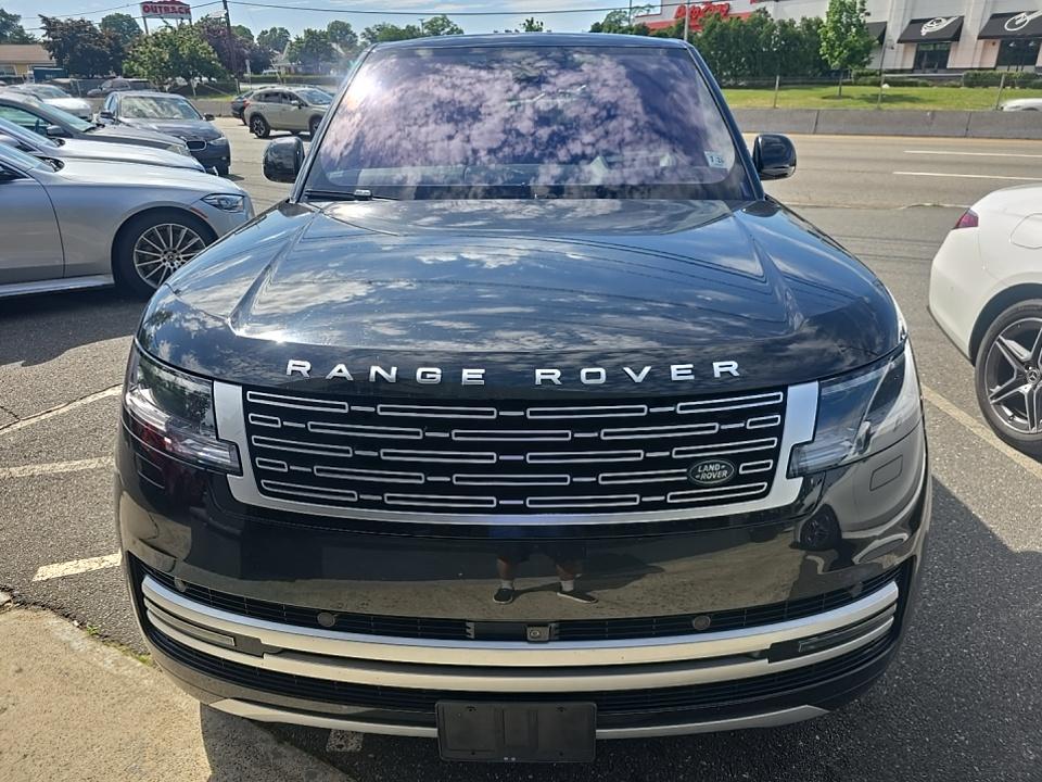 LAND ROVER RANGE ROVER - 3