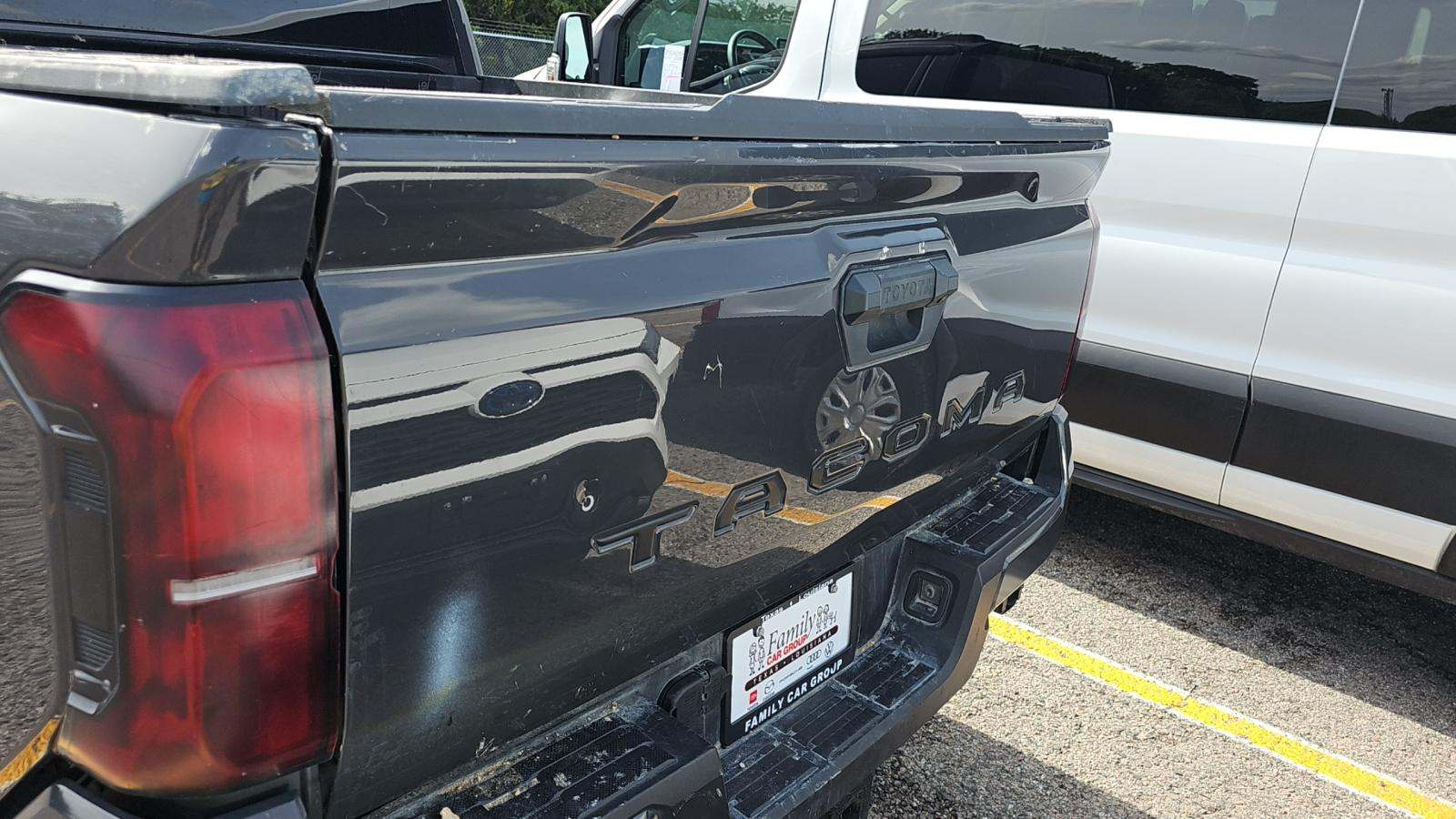 2025 Toyota Tacoma SR5 RWD