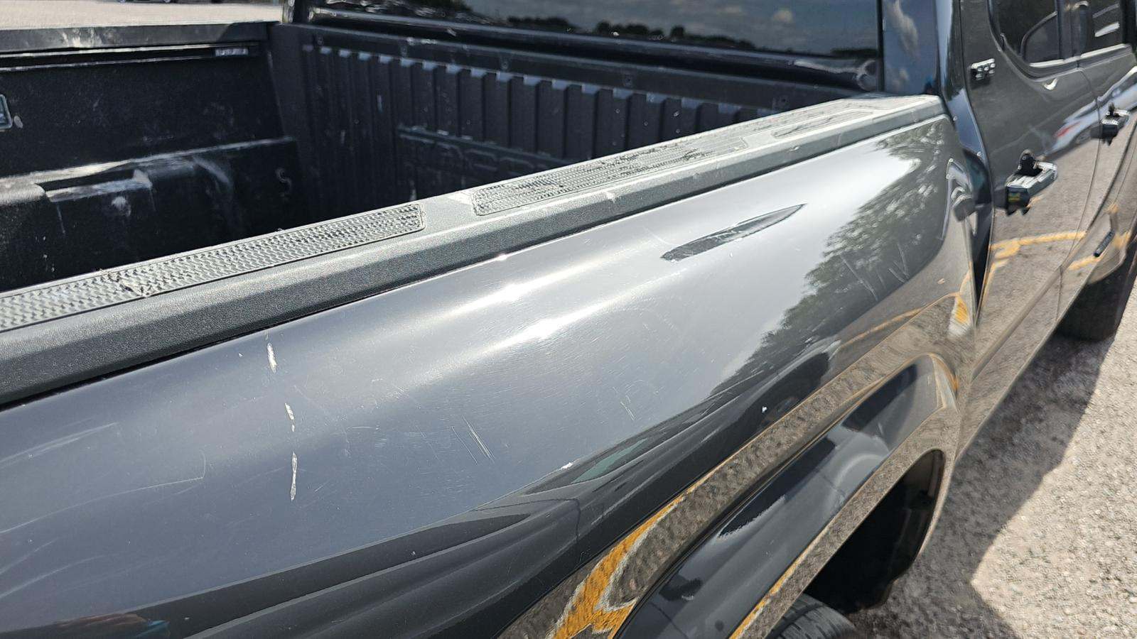 2025 Toyota Tacoma SR5 RWD