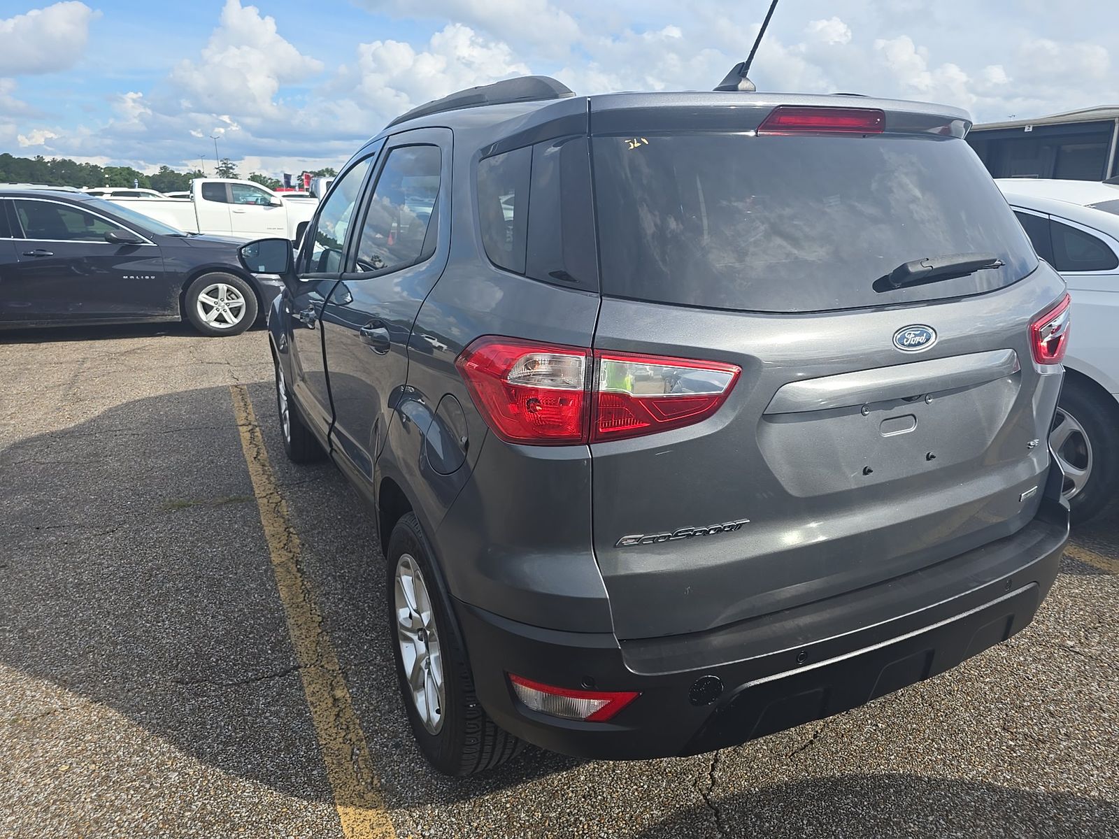 FORD ECOSPORT - 7