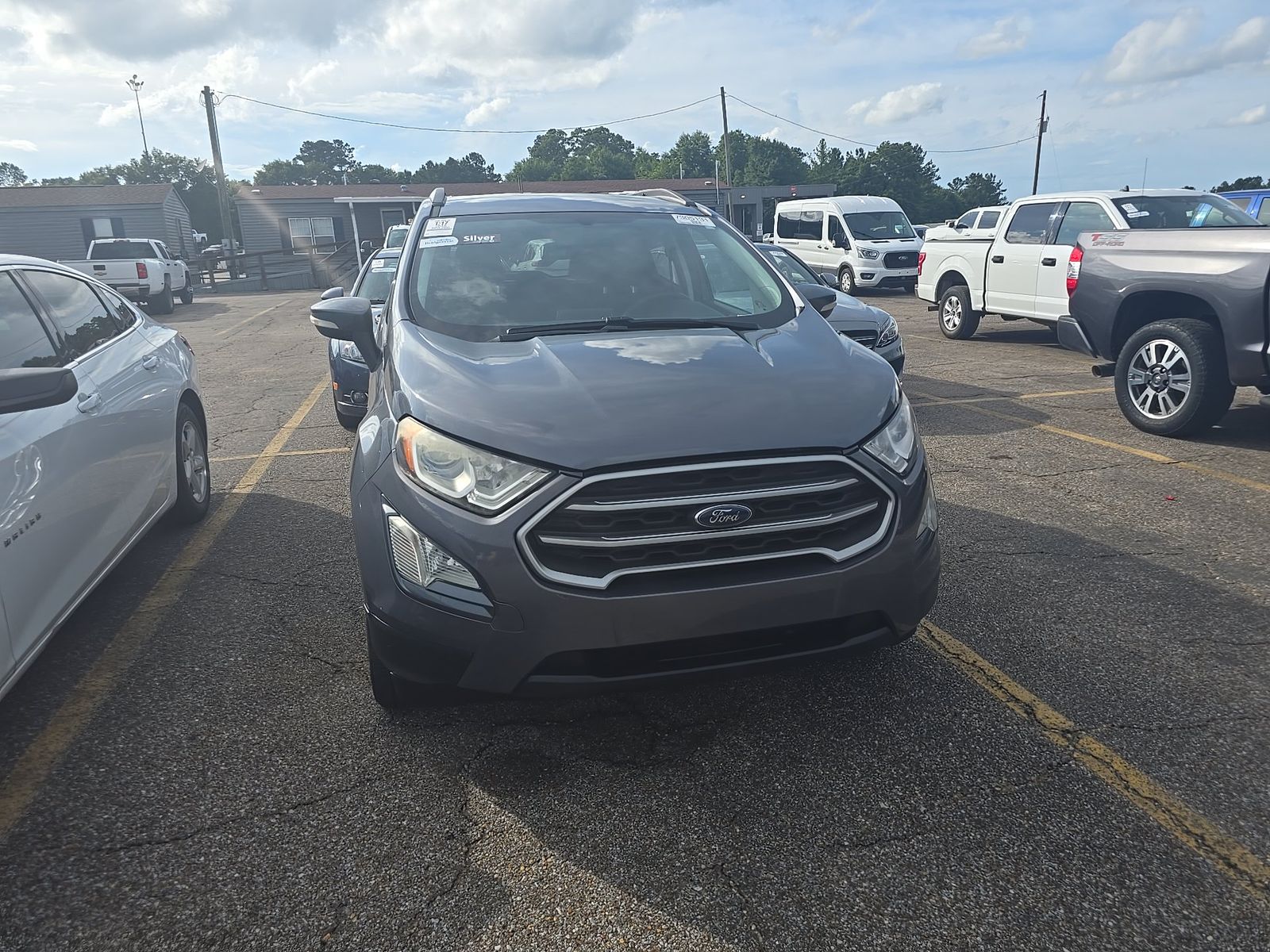 FORD ECOSPORT - 3