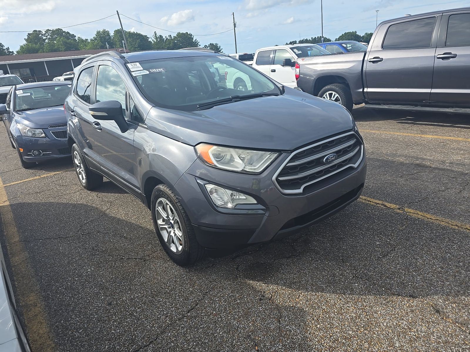 FORD ECOSPORT - 4