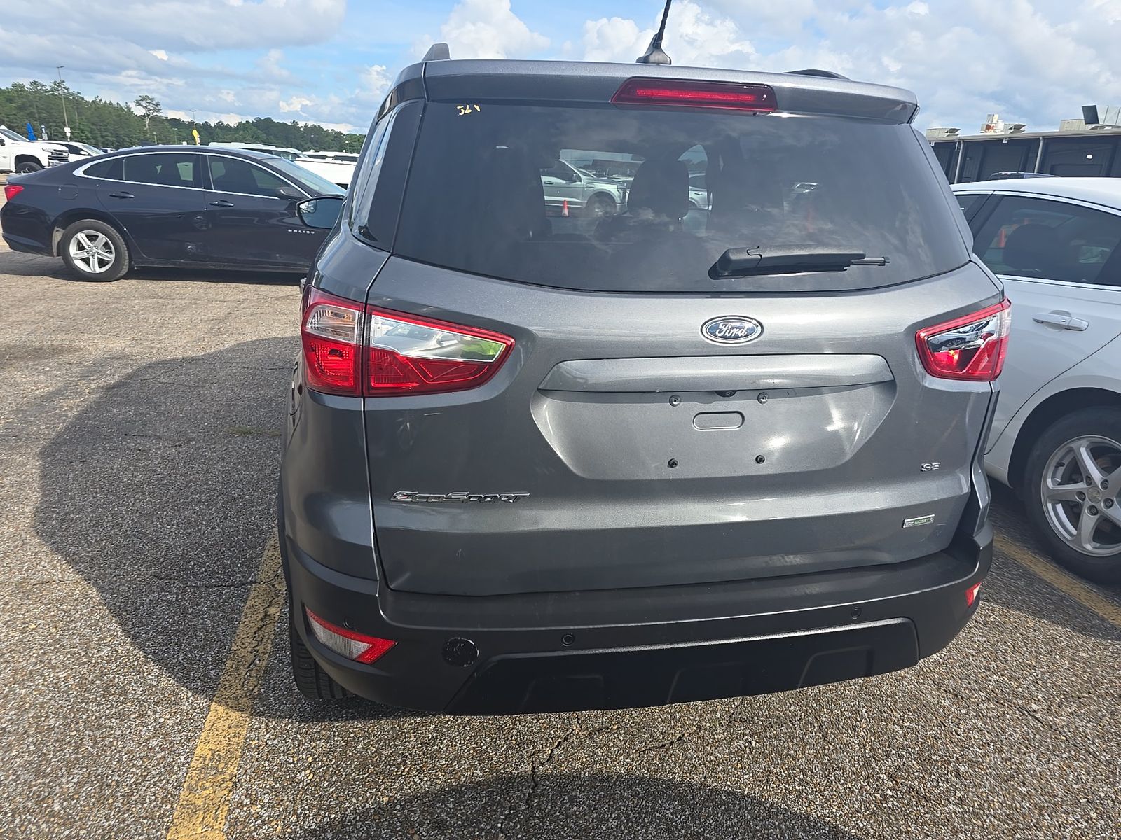FORD ECOSPORT - 6