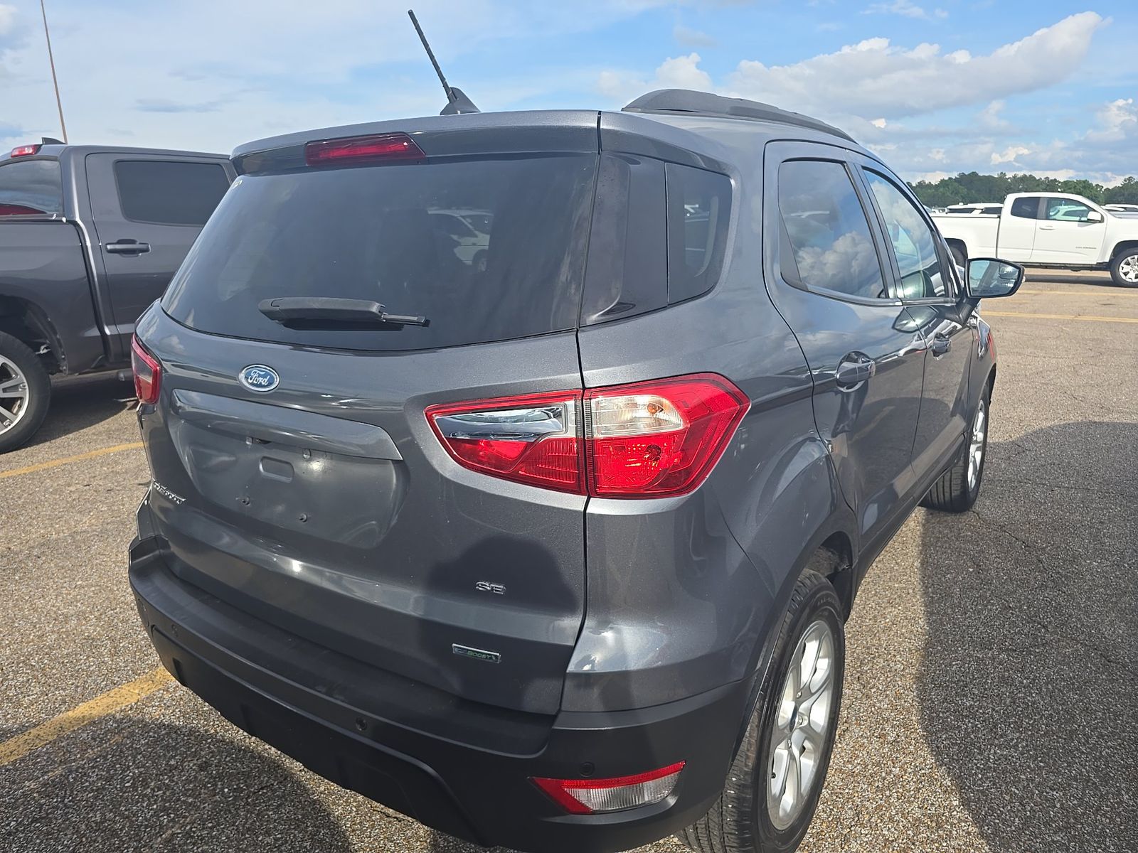 FORD ECOSPORT - 5