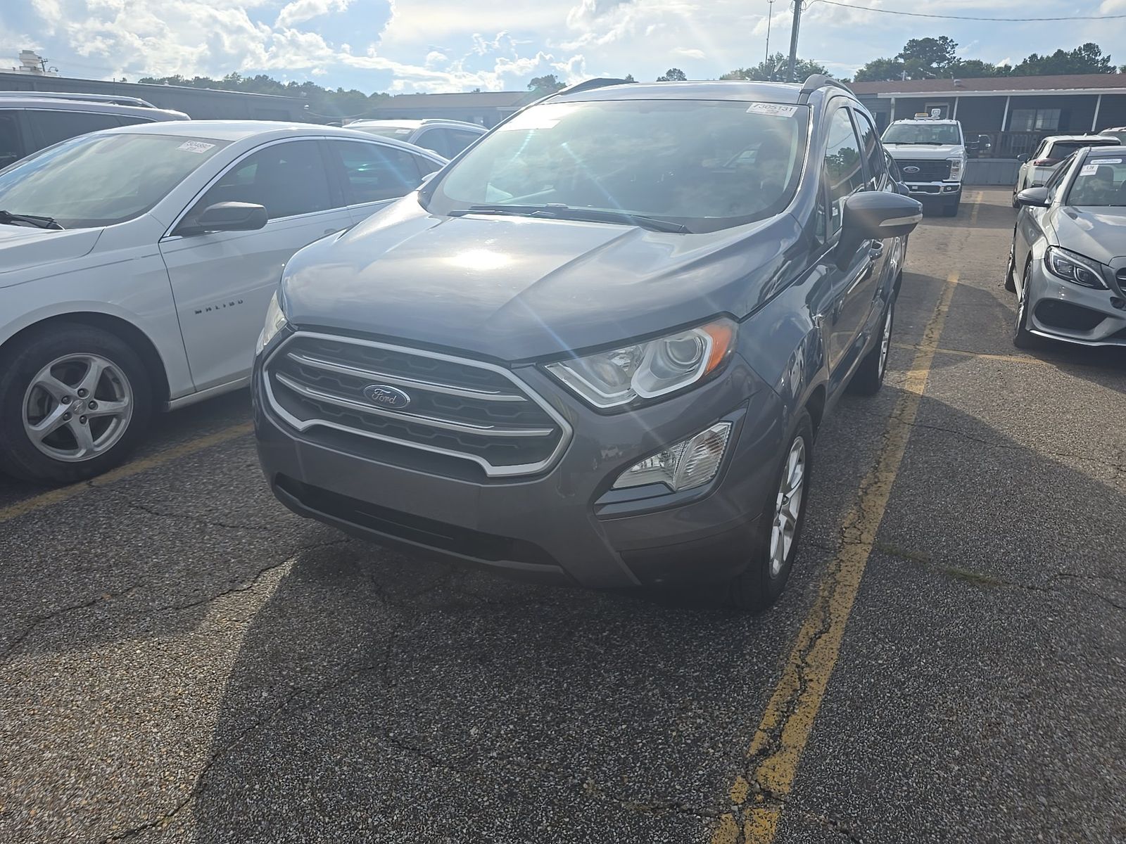 FORD ECOSPORT - 1