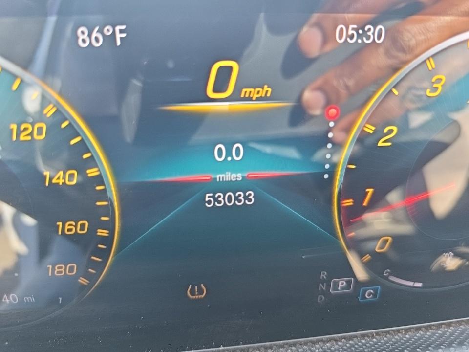2021 Mercedes-Benz A-Class AMG A 35 AWD