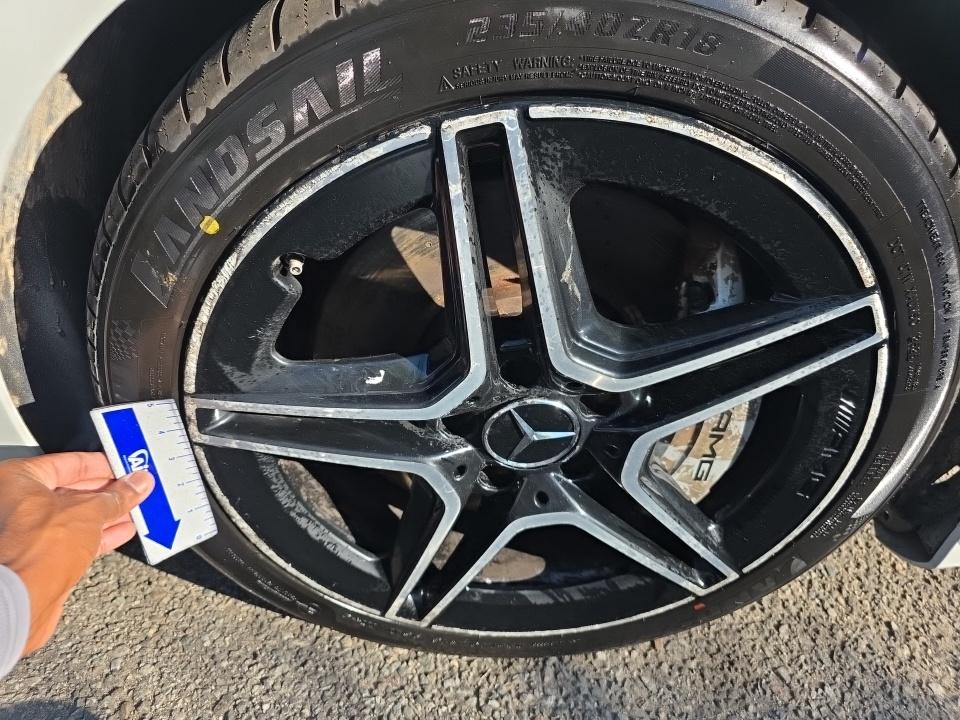 2021 Mercedes-Benz A-Class AMG A 35 AWD