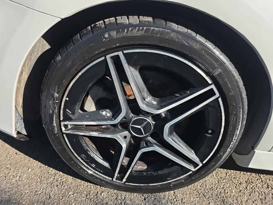 2021 Mercedes-Benz A-Class AMG A 35 AWD