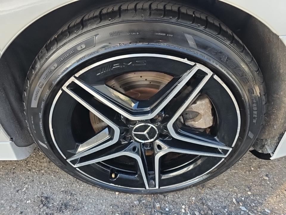 2021 Mercedes-Benz A-Class AMG A 35 AWD