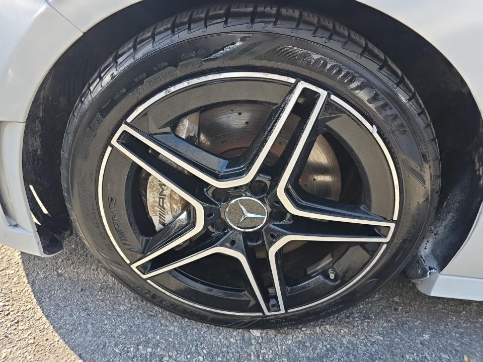 2021 Mercedes-Benz A-Class AMG A 35 AWD
