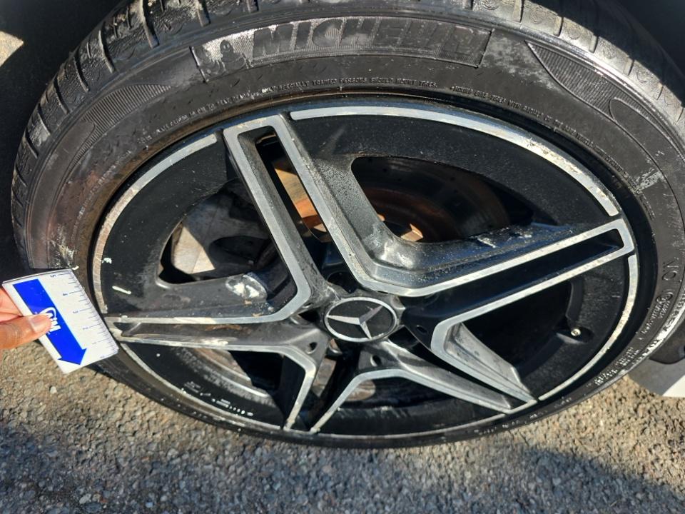 2021 Mercedes-Benz A-Class AMG A 35 AWD