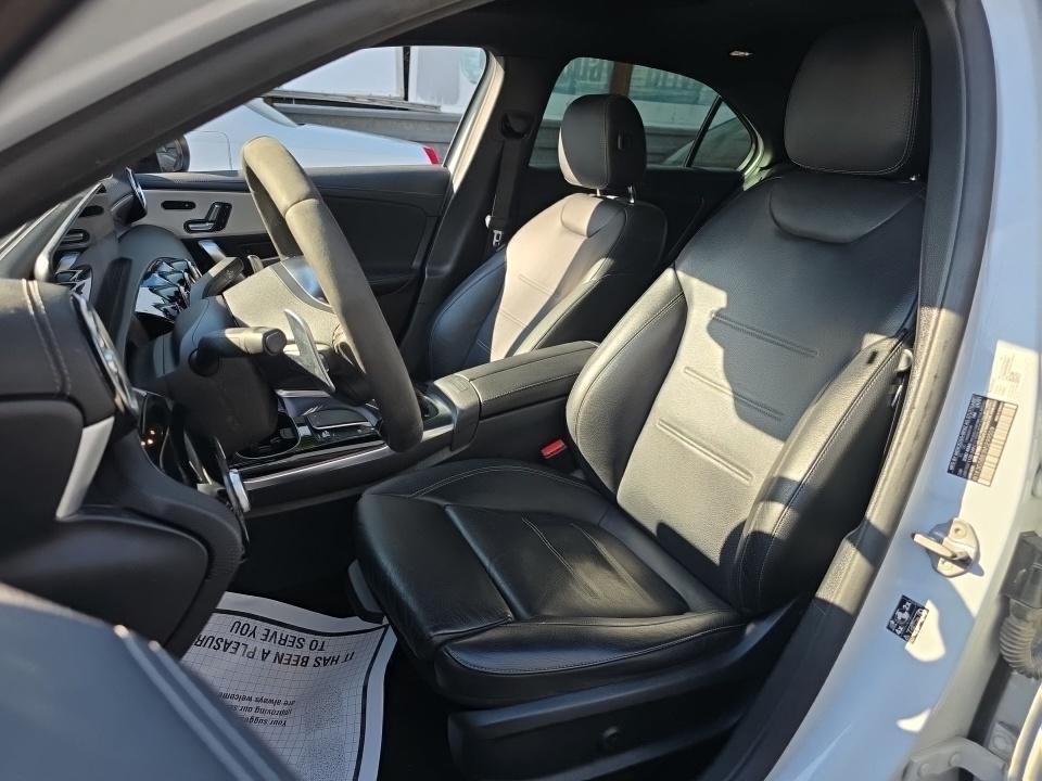 2021 Mercedes-Benz A-Class AMG A 35 AWD