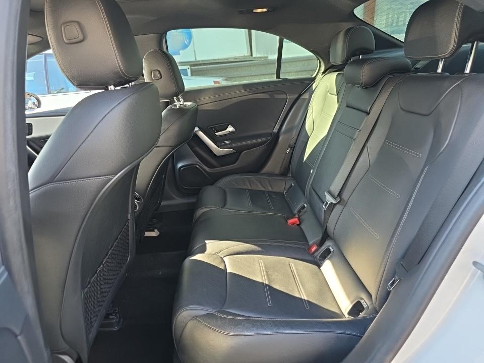2021 Mercedes-Benz A-Class AMG A 35 AWD