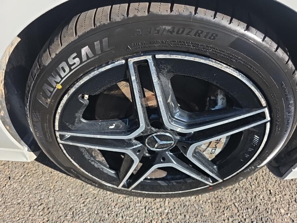2021 Mercedes-Benz A-Class AMG A 35 AWD