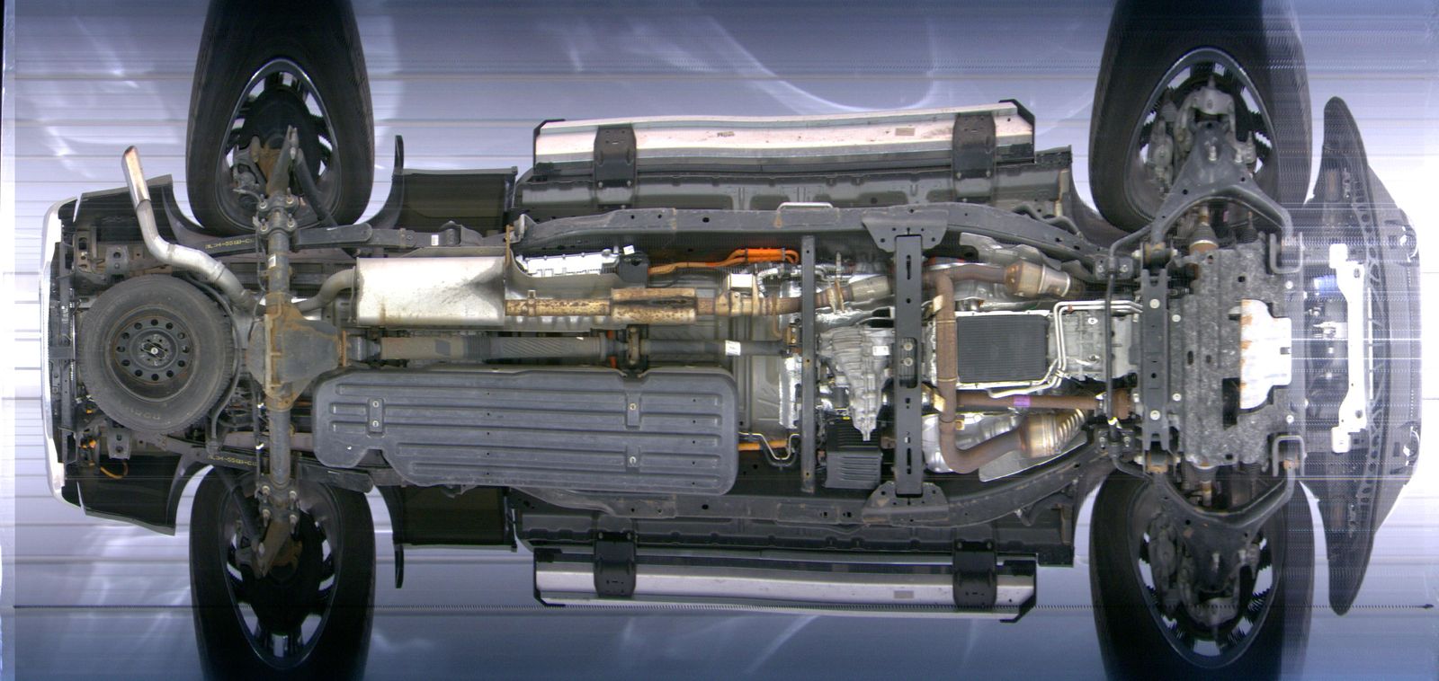 2024 Ford F-150 Hybrid XLT AWD