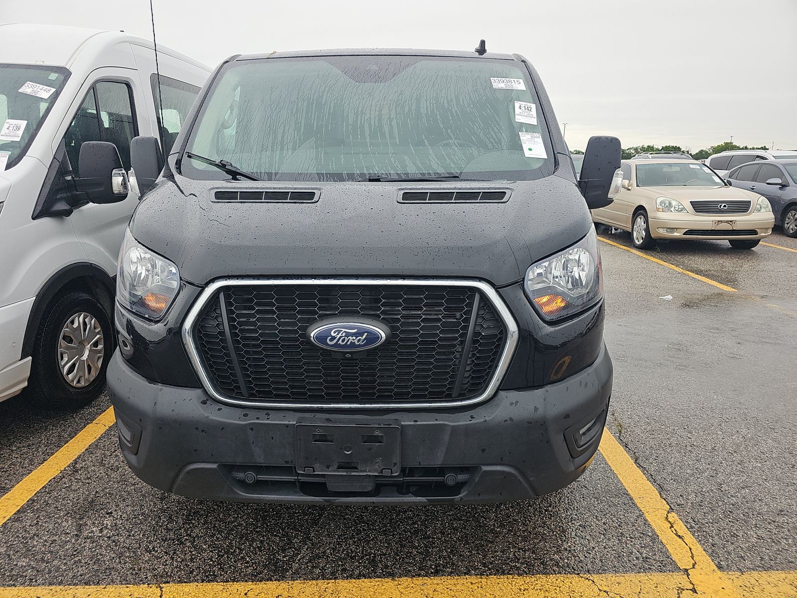 FORD TRANSIT 150 - 3