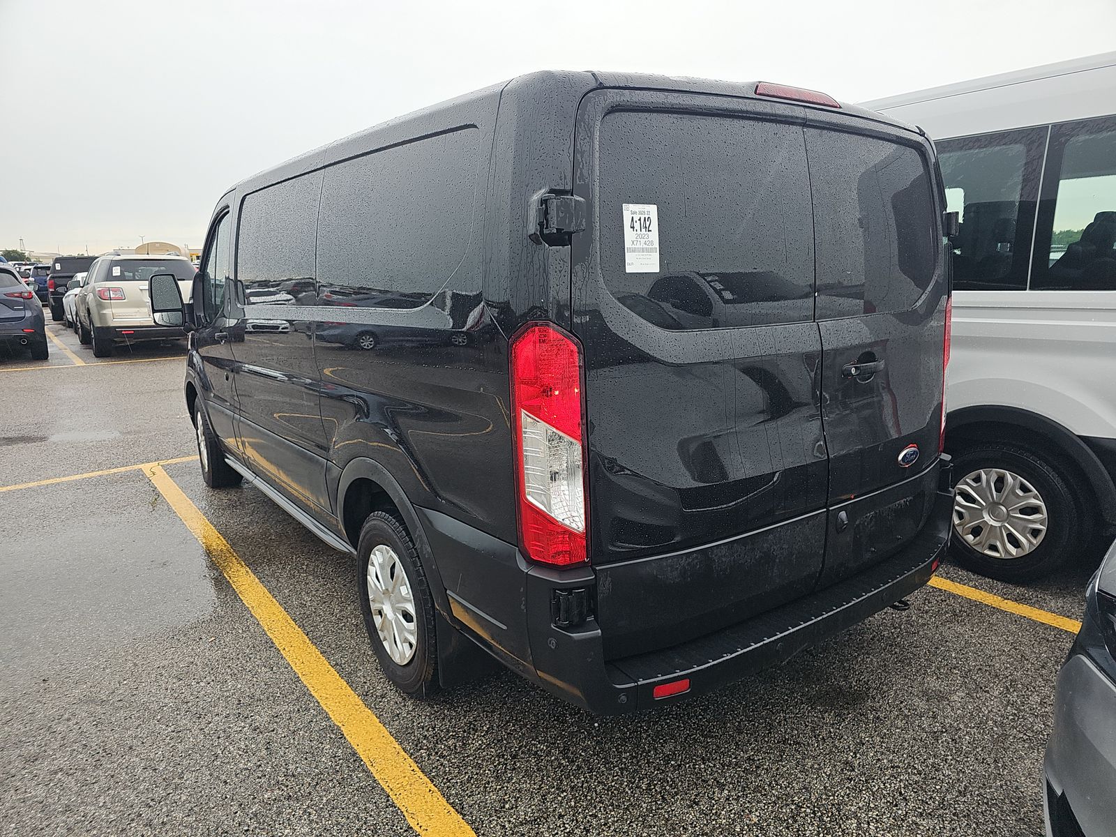 FORD TRANSIT 150 - 7