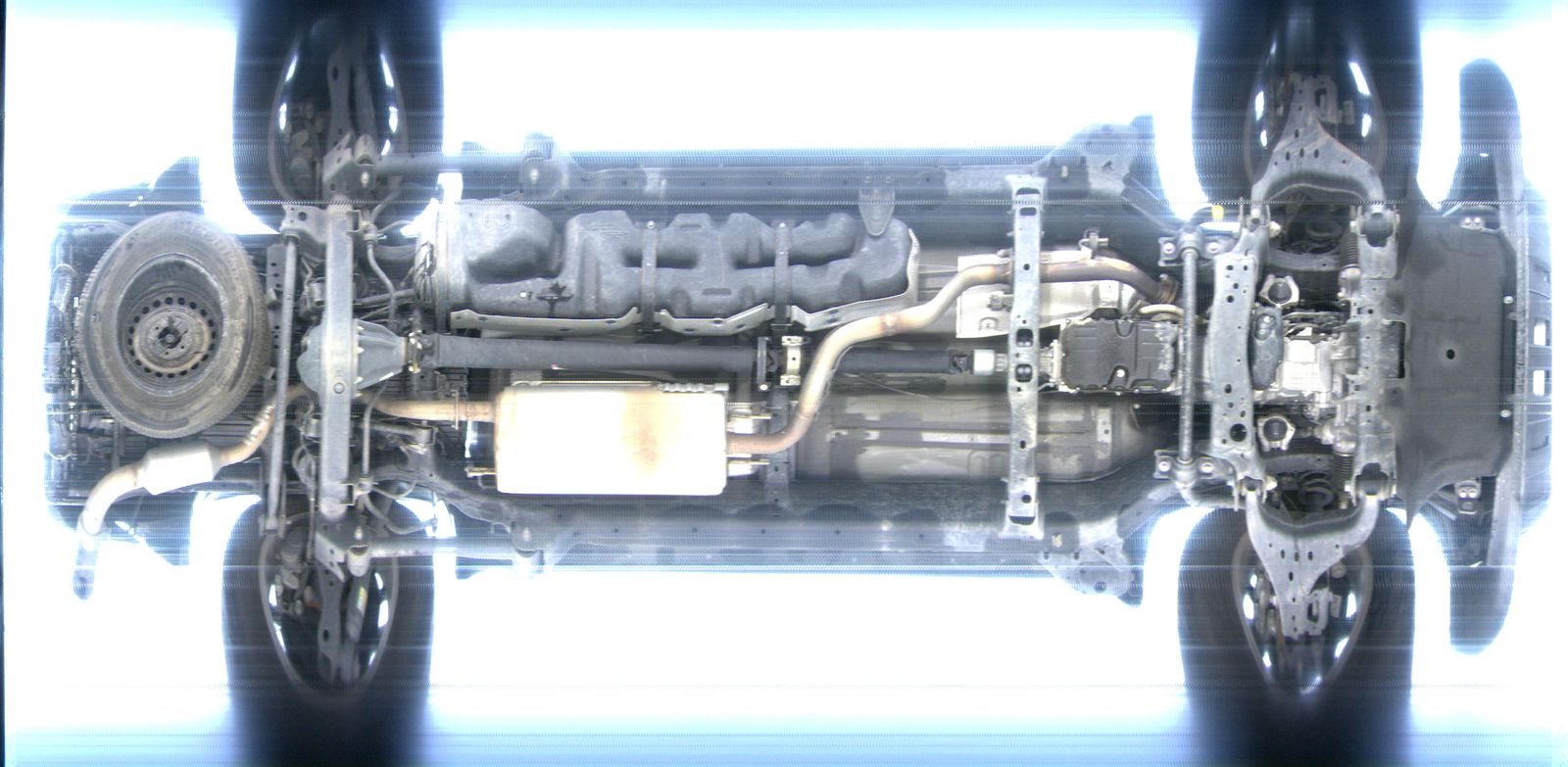 2025 Toyota Tacoma SR5 RWD