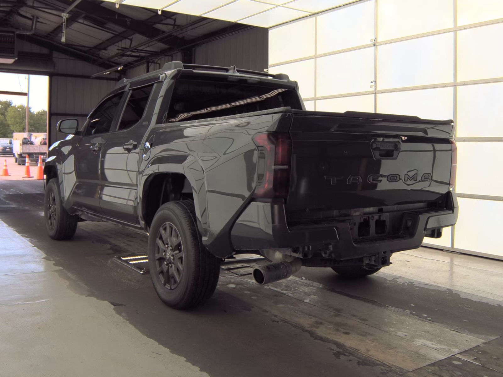 2025 Toyota Tacoma SR5 RWD