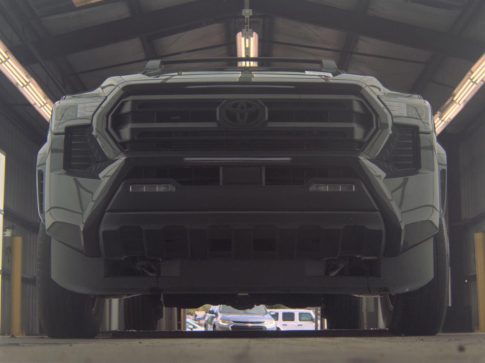 2025 Toyota Tacoma SR5 RWD