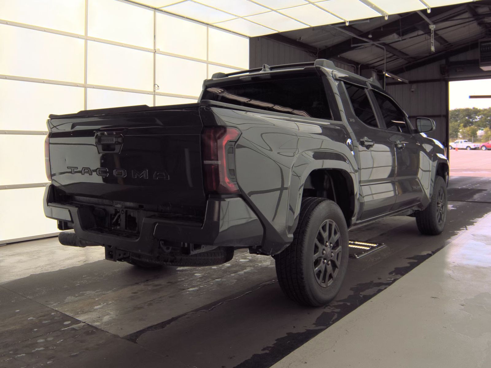 2025 Toyota Tacoma SR5 RWD
