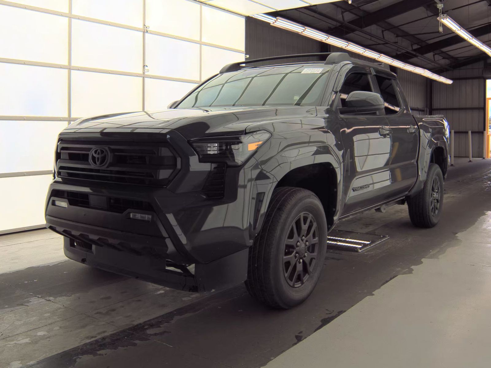 2025 Toyota Tacoma SR5 RWD