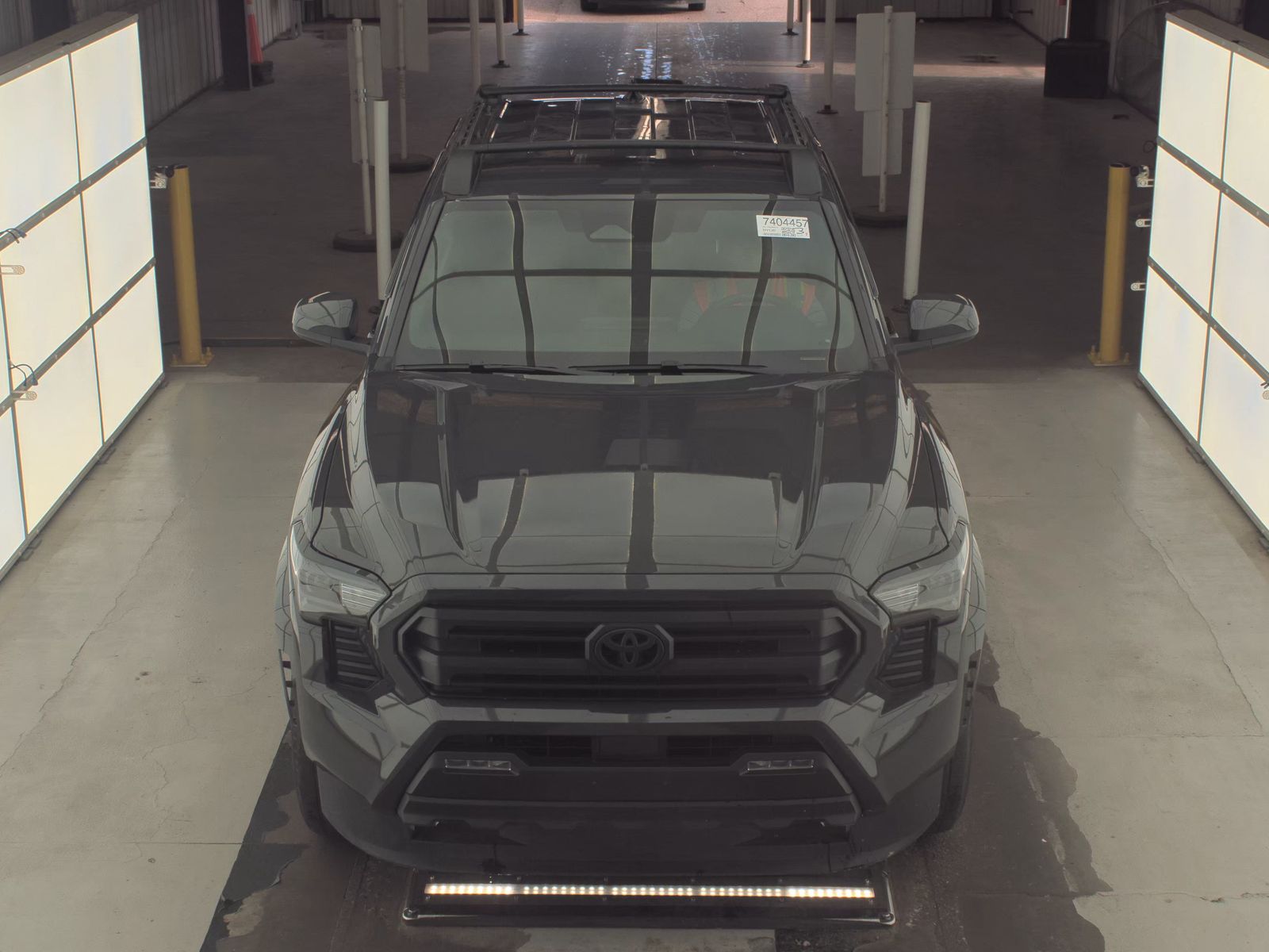 2025 Toyota Tacoma SR5 RWD