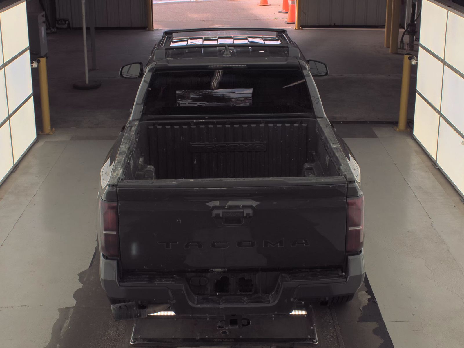 2025 Toyota Tacoma SR5 RWD
