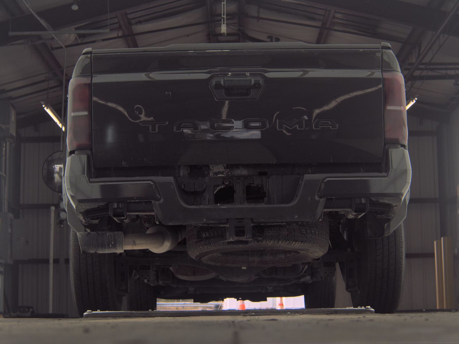 2025 Toyota Tacoma SR5 RWD