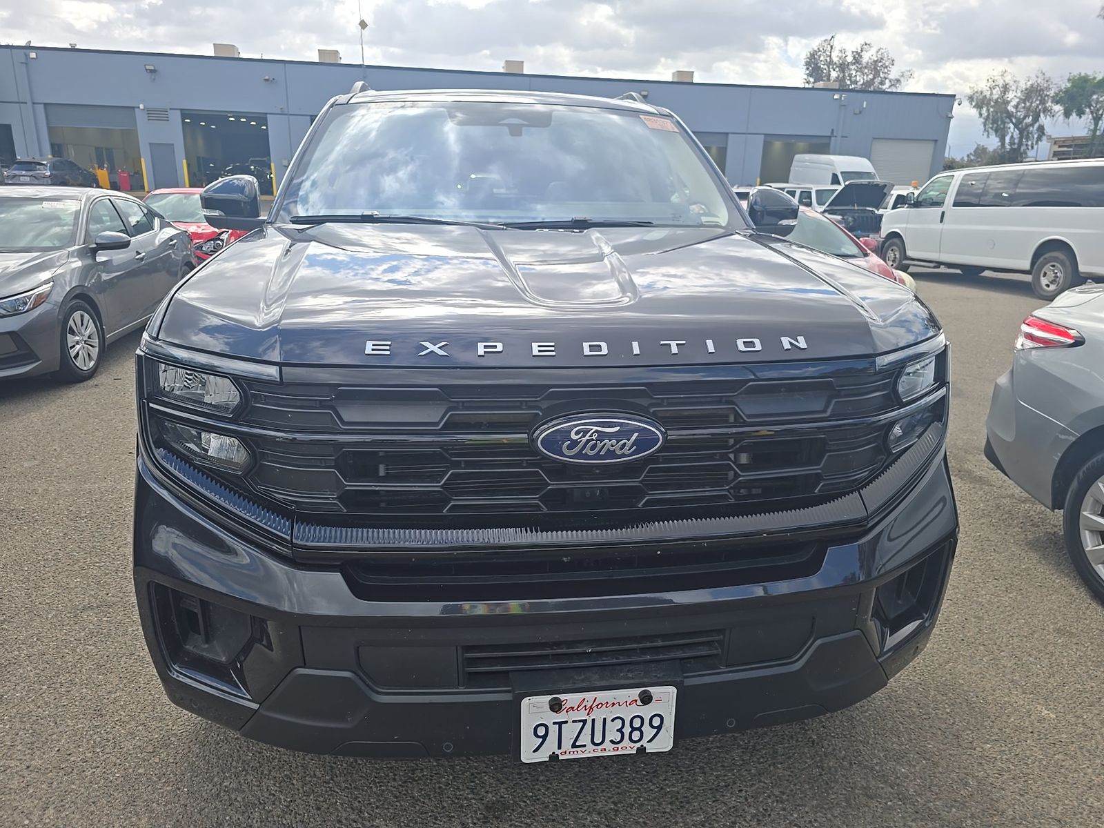 FORD EXPEDITION - 3