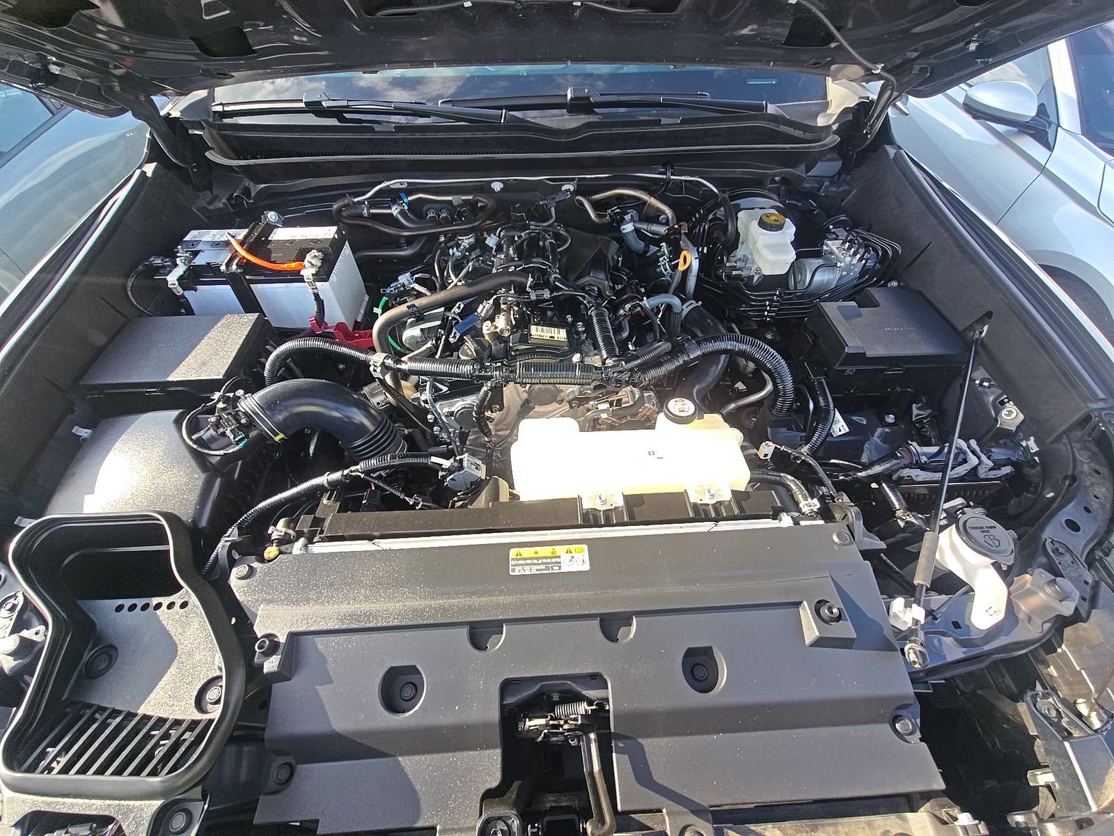 2025 Toyota Tacoma SR5 RWD
