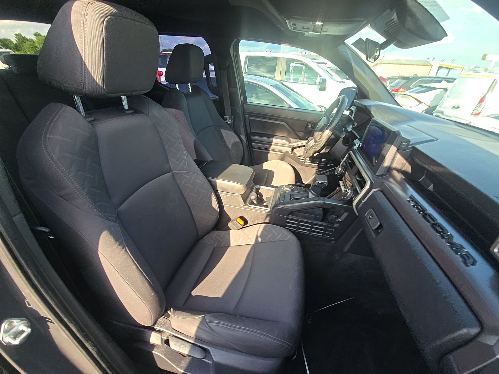 2025 Toyota Tacoma SR5 RWD