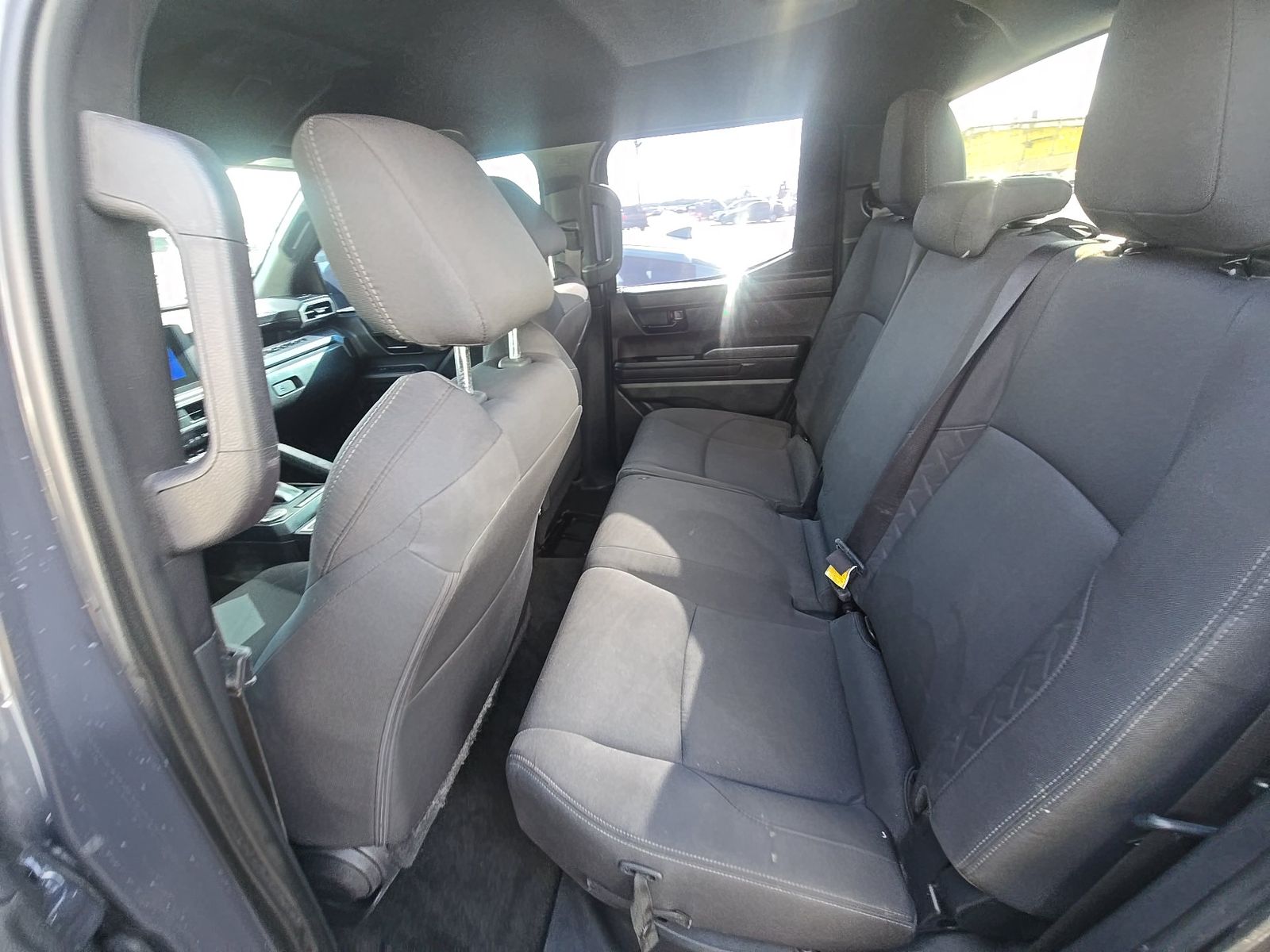2025 Toyota Tacoma SR5 RWD