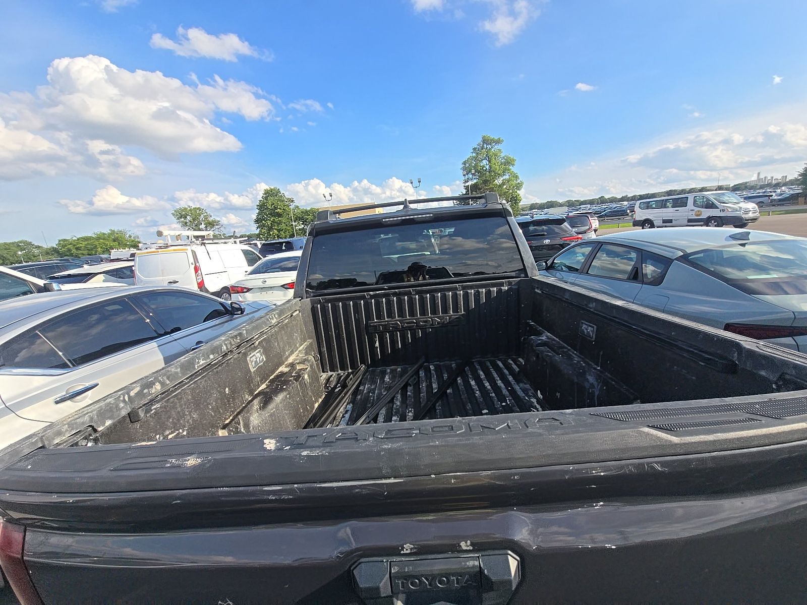 2025 Toyota Tacoma SR5 RWD
