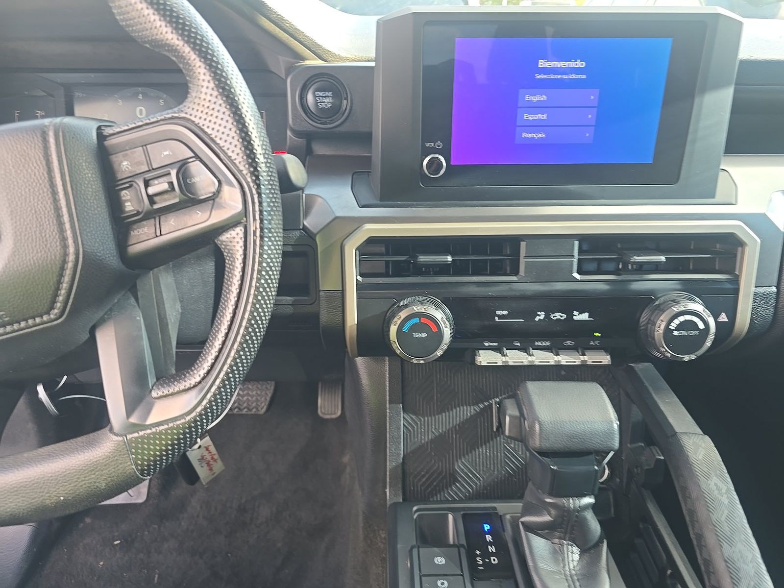 2025 Toyota Tacoma SR5 RWD