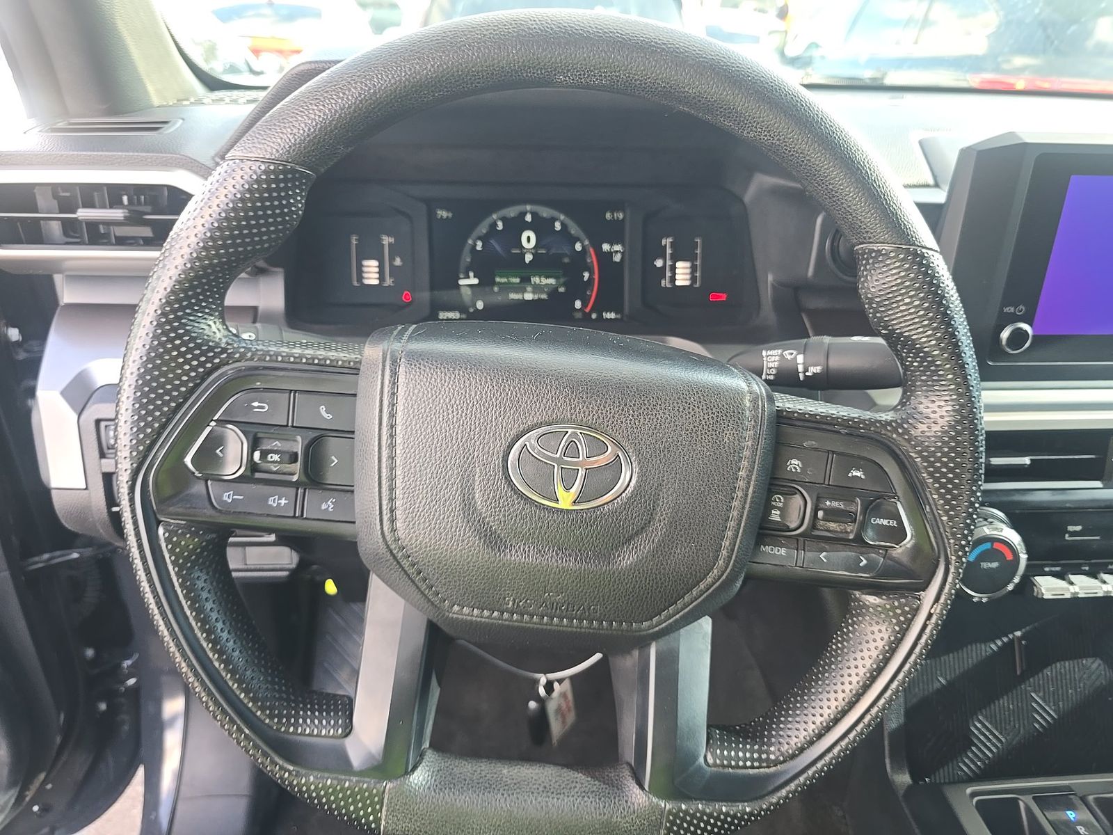 2025 Toyota Tacoma SR5 RWD
