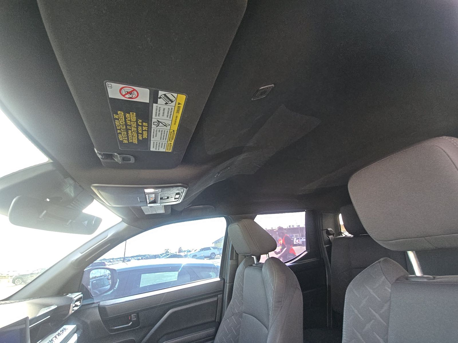 2025 Toyota Tacoma SR5 RWD