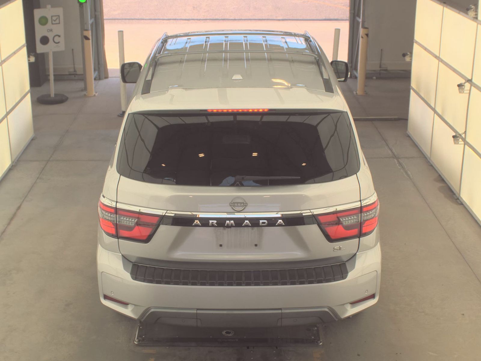 NISSAN ARMADA - 7
