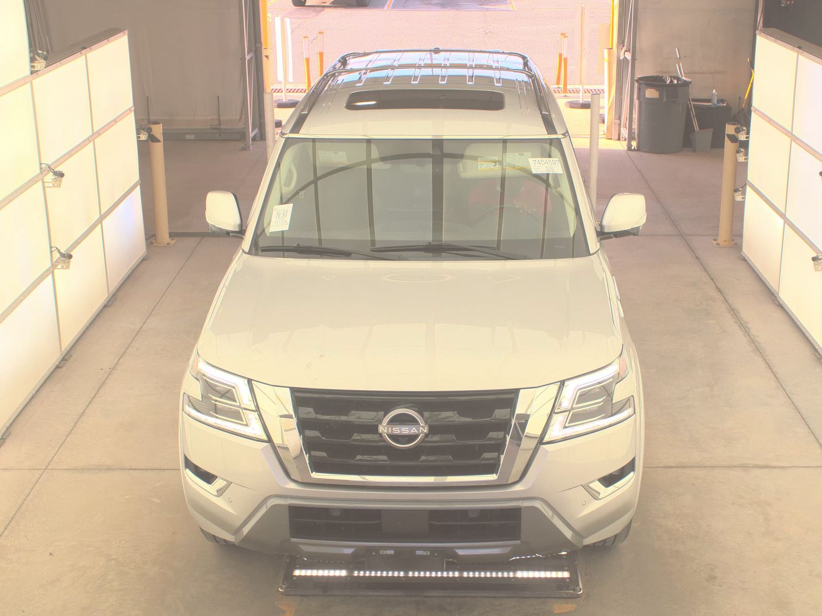 NISSAN ARMADA - 3