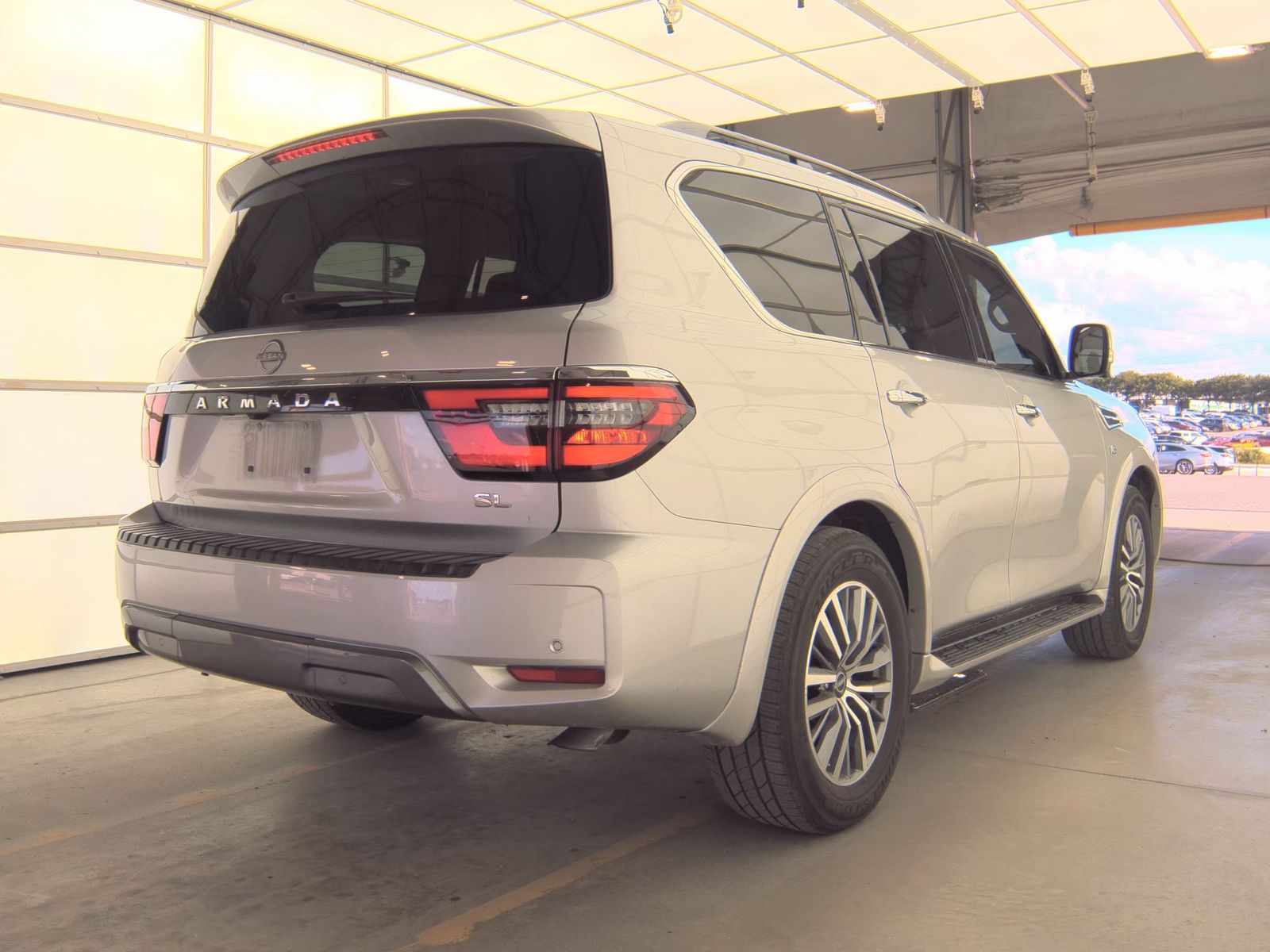 NISSAN ARMADA - 6