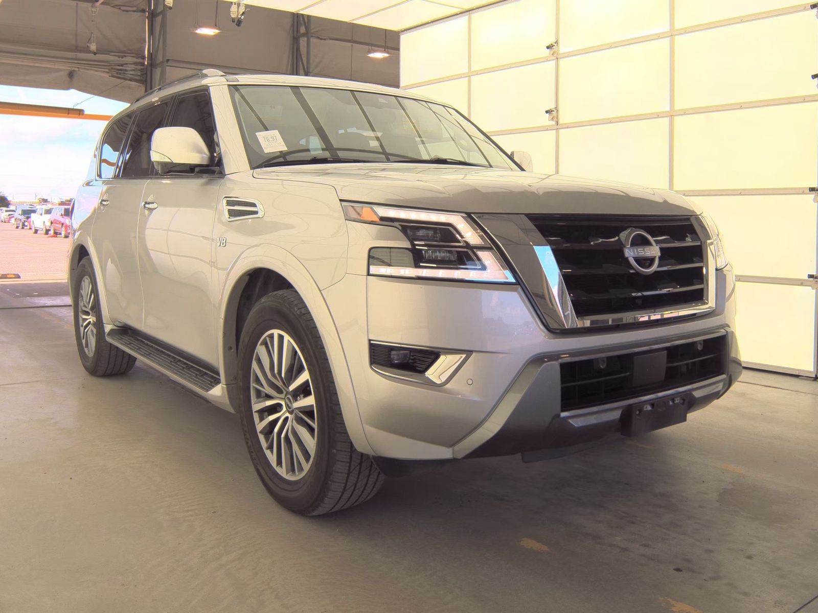 NISSAN ARMADA - 5