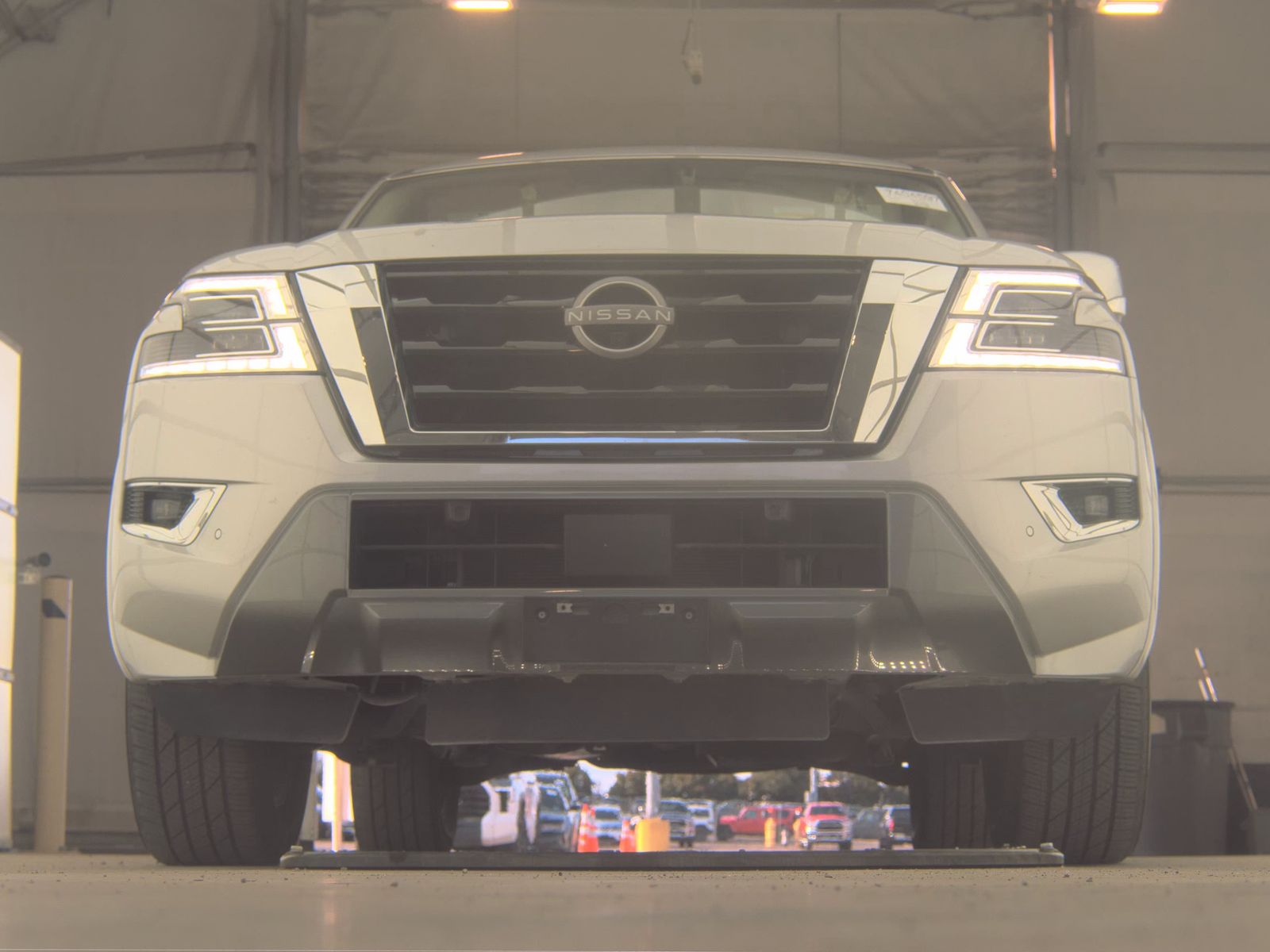 NISSAN ARMADA - 4