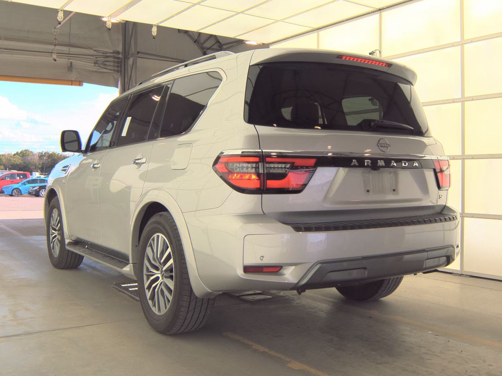 NISSAN ARMADA - 9