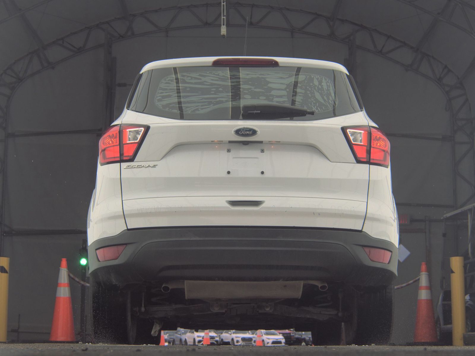 FORD ESCAPE - 8