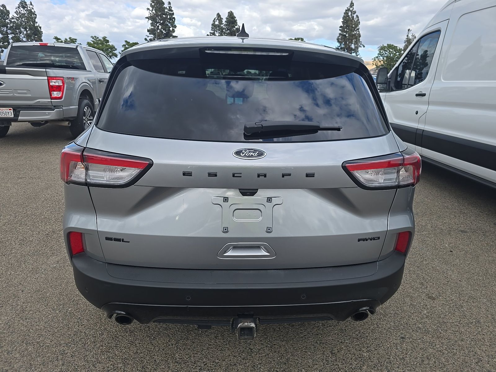 FORD ESCAPE - 6