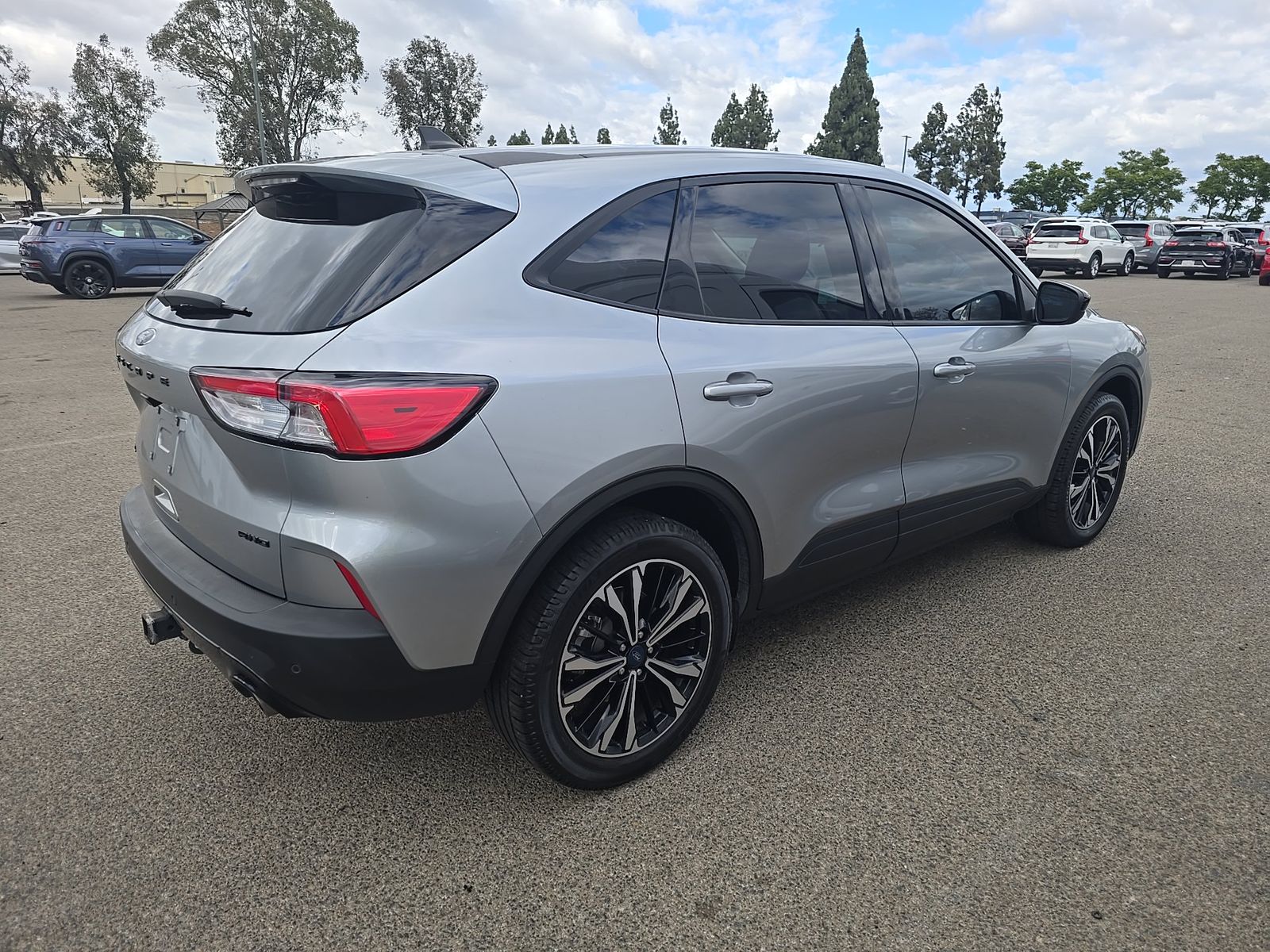 FORD ESCAPE - 5