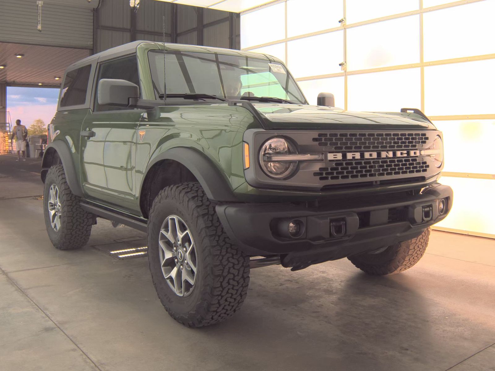 FORD BRONCO - 5
