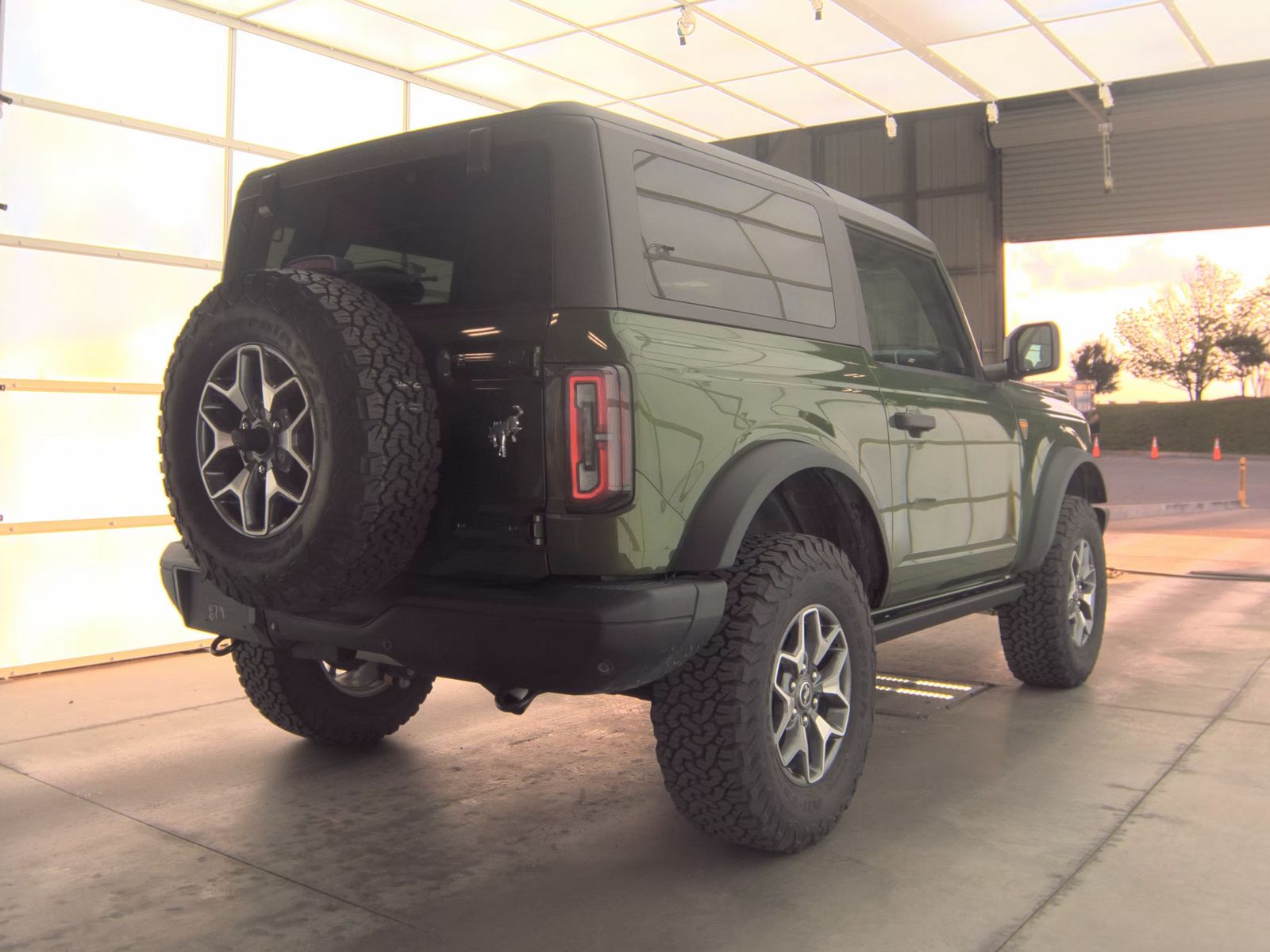 FORD BRONCO - 6