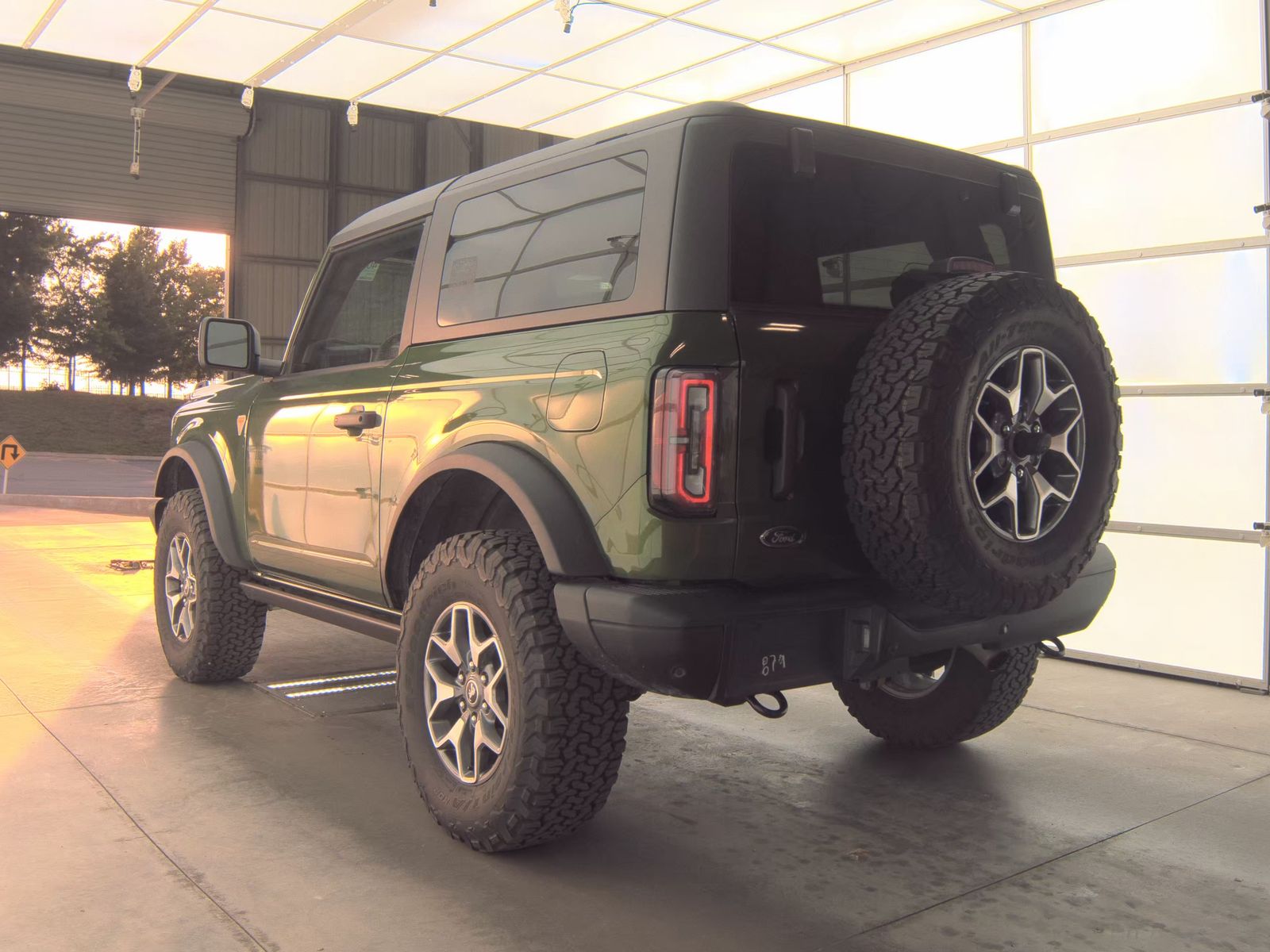 FORD BRONCO - 9